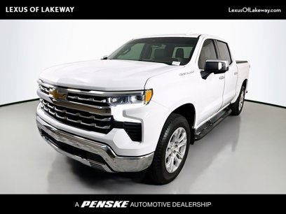 Used 2023 Chevrolet Silverado 1500 LTZ