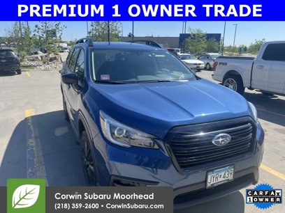 Used 2022 Subaru Ascent Onyx Edition