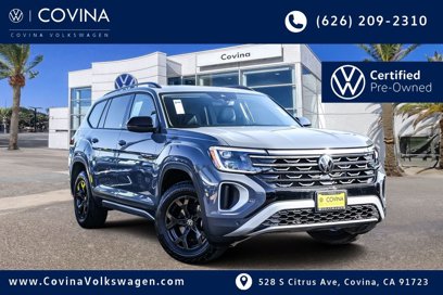 Used 2024 Volkswagen Atlas Peak Edition SE
