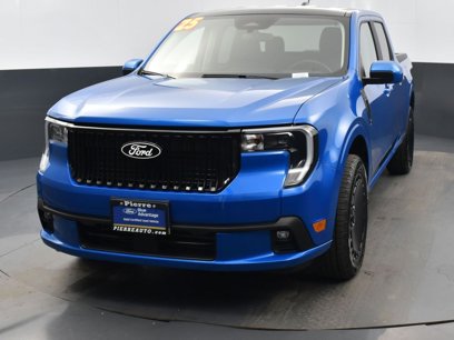 Certified 2025 Ford Maverick Lobo