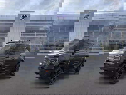 New 2025 Ford Bronco Sport Outer Banks