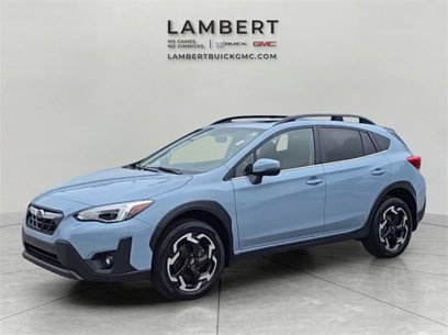 Used 2023 Subaru Crosstrek 2.5i Limited w/ Popular Package #4A