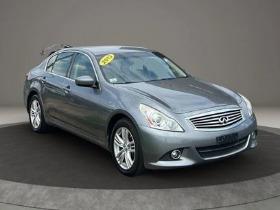 Used 2013 INFINITI G37 x Sedan