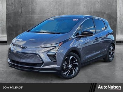 Used 2023 Chevrolet Bolt LT w/ Infotainment Package
