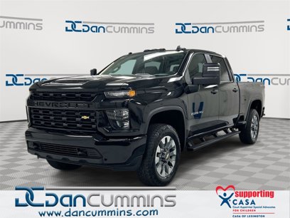 Used 2023 Chevrolet Silverado 2500 Custom w/ Custom Value Package