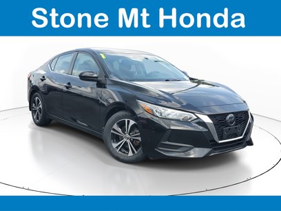Used 2021 Nissan Sentra SV w/ Electronics Package