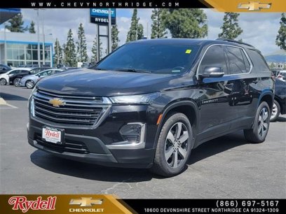 Certified 2022 Chevrolet Traverse LT w/ LT Premium Package