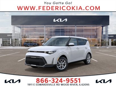 New 2025 Kia Soul LX