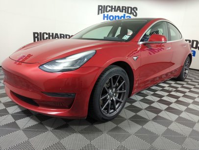 Used 2018 Tesla Model 3 Long Range