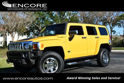 Used 2006 HUMMER H3