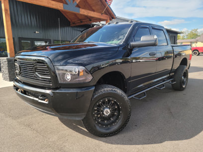 Used 2012 RAM 3500 ST w/ Chrome Appearance Group