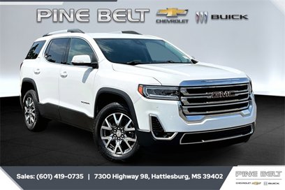 Certified 2023 GMC Acadia SLT
