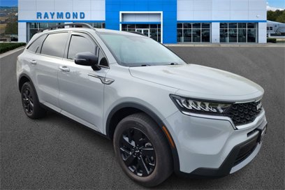 Certified 2022 Kia Sorento S