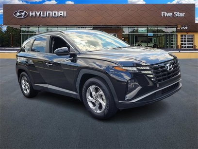 Used 2022 Hyundai Tucson SEL