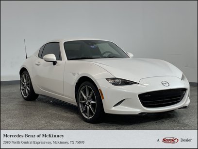 Used 2022 MAZDA MX-5 Miata RF Grand Touring