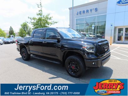 Used 2019 Toyota Tundra TRD Pro