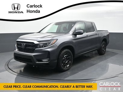 New 2025 Honda Ridgeline RTL+