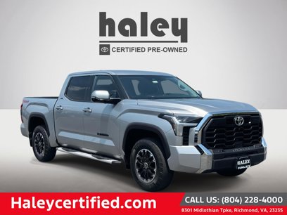 Used 2023 Toyota Tundra SR5