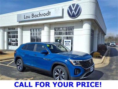 New 2025 Volkswagen Atlas Cross Sport SE
