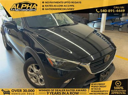 Used 2021 MAZDA CX-3 Sport