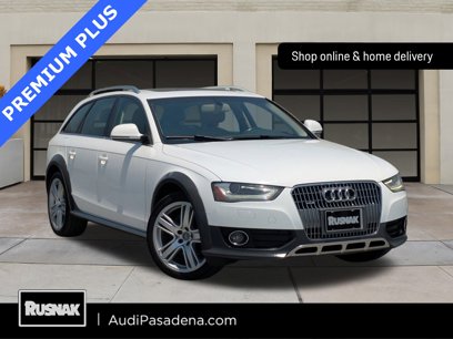Used 2013 Audi A4 Premium Plus w/ Premium Plus Pkg