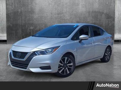 Used 2021 Nissan Versa SV