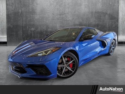 Used 2021 Chevrolet Corvette Stingray Premium Conv w/ Z51 Performance Package