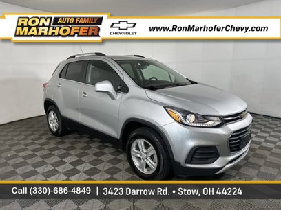 Used 2020 Chevrolet Trax LT w/ LT Convenience Package