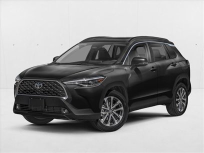 New 2025 Toyota Corolla Cross XLE