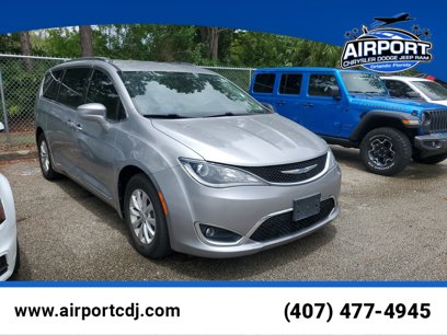 Used 2018 Chrysler Pacifica Touring-L