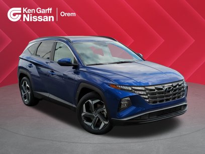 Used 2022 Hyundai Tucson SEL w/ Convenience + Premium Package