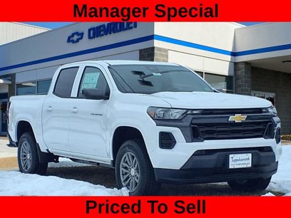 New 2025 Chevrolet Colorado W/T w/ Advanced Trailering Package