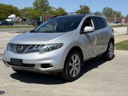 Used 2014 Nissan Murano LE