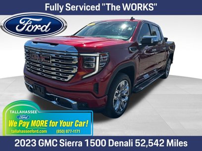 Used 2023 GMC Sierra 1500 Denali
