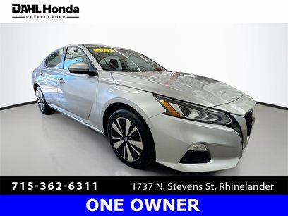 Used 2022 Nissan Altima 2.5 SV