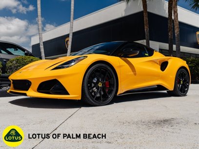 Used 2024 Lotus Emira First Edition