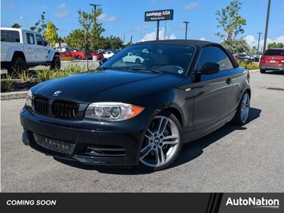 Used 2012 BMW 135i Convertible