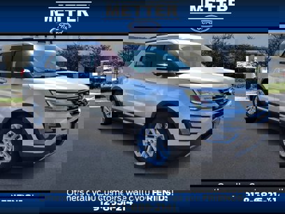 Used 2016 Ford Explorer XLT