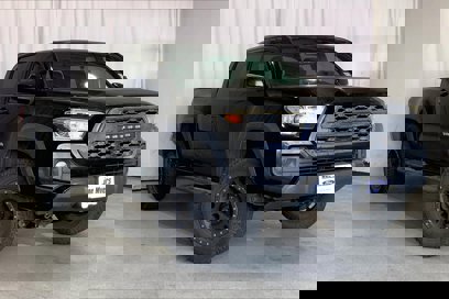 Used 2017 Toyota Tacoma TRD Off-Road