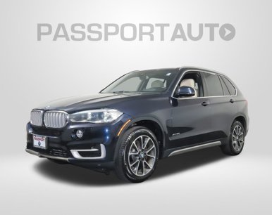 Used 2017 BMW X5 xDrive35i