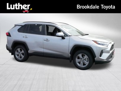 Certified 2024 Toyota RAV4 XLE