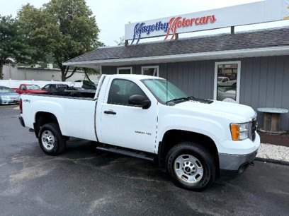 Used 2013 GMC Sierra 2500 W/T w/ Snow Plow Prep Package