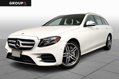 Used 2018 Mercedes-Benz E 400 4MATIC Wagon