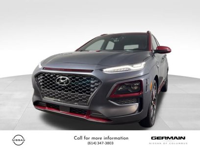 Used 2019 Hyundai Kona Ultimate
