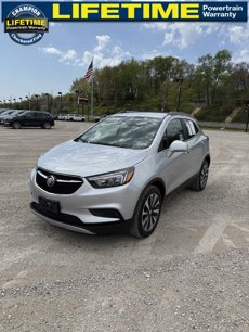 Used 2021 Buick Encore Preferred