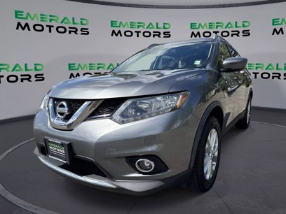 Used 2016 Nissan Rogue SL