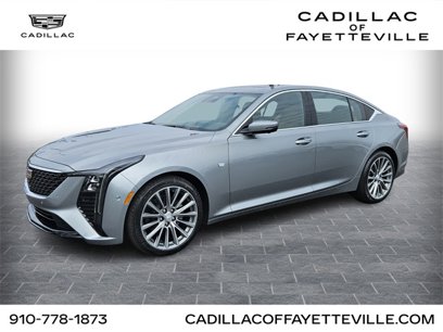 New 2025 Cadillac CT5 Premium Luxury