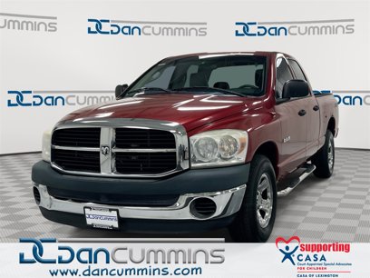 Used 2008 Dodge Ram 1500 Truck ST