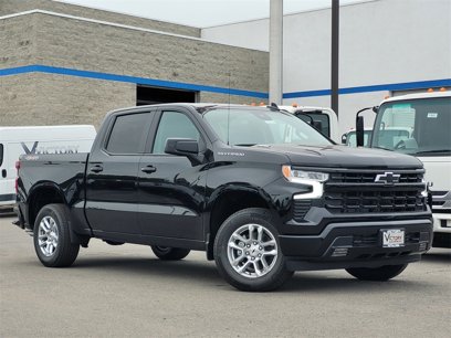 New 2025 Chevrolet Silverado 1500 RST