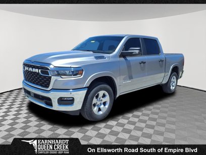 New 2025 RAM 1500 Big Horn
